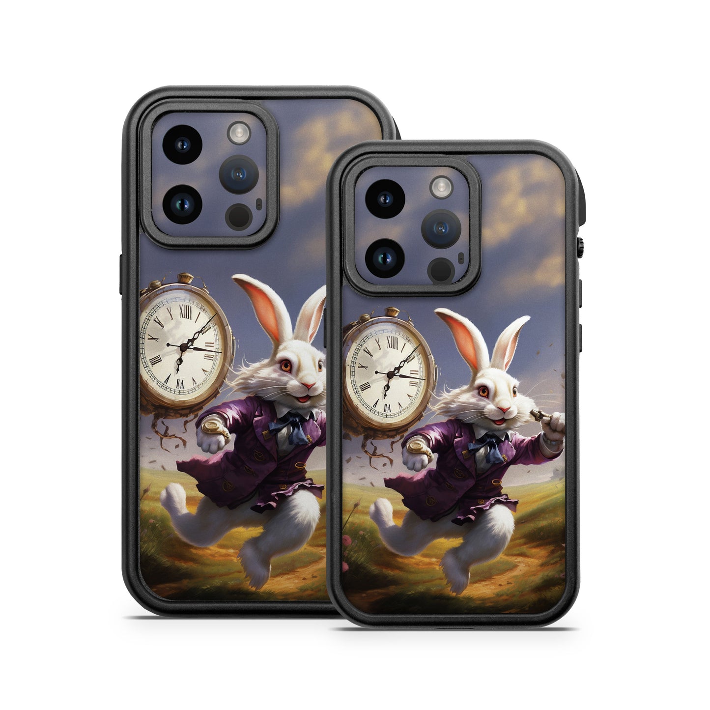Running Late - Otterbox Fre iPhone 14 Case Skin