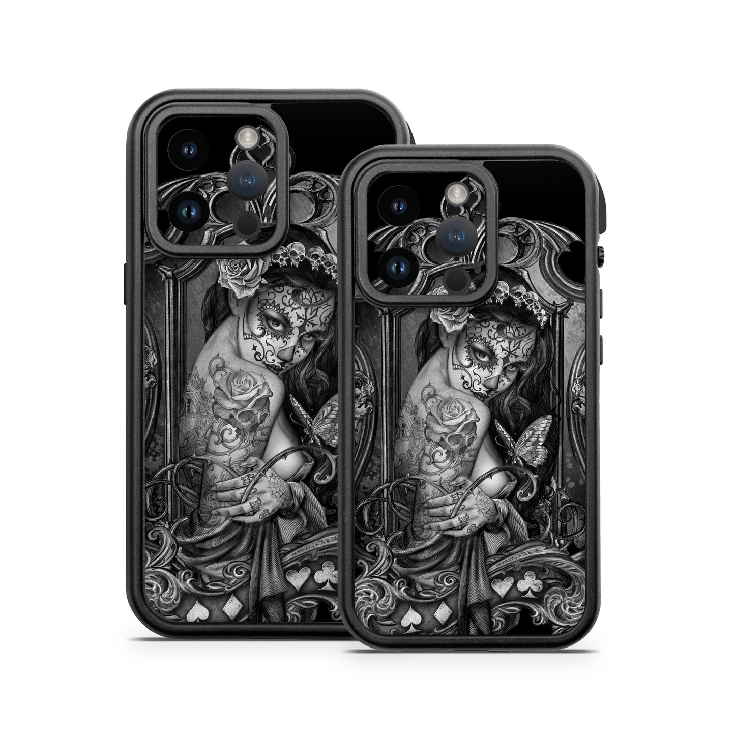 Widow's Weeds - Otterbox Fre iPhone 14 Case Skin