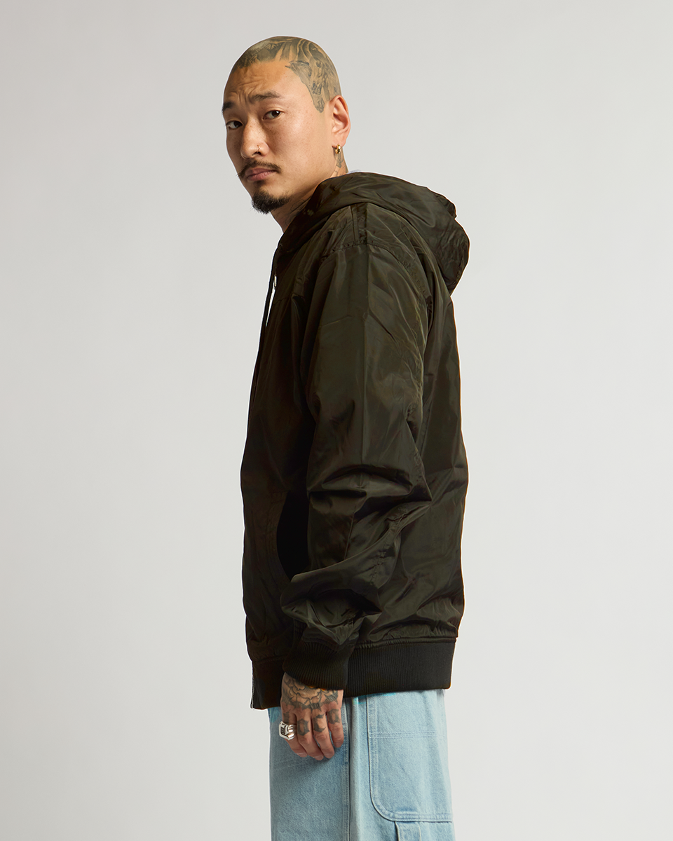 Windbreaker Jacket