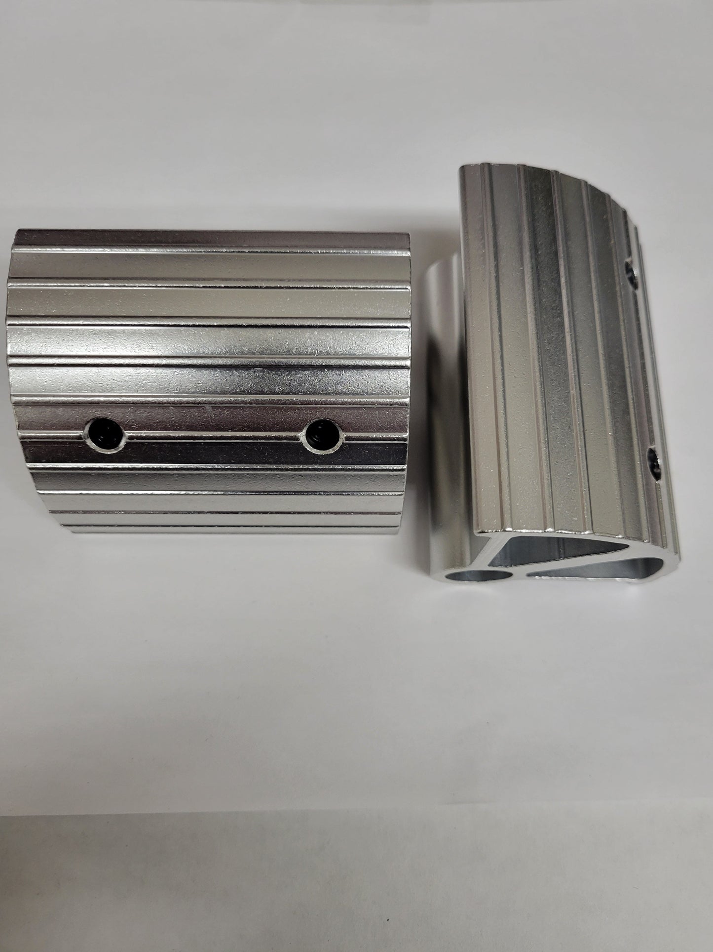 Metric Pedal Extensions for 14mm Kart Pedals (Pair)