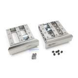 Rookie Pedal Extensions for Euro Pedals with Adjustable Lengths