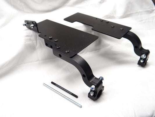 Performance Manufacturing PMI Junior Pedal Riser Set - Fits 1.0" Bumper Slugs - Cadet / Junior Class
