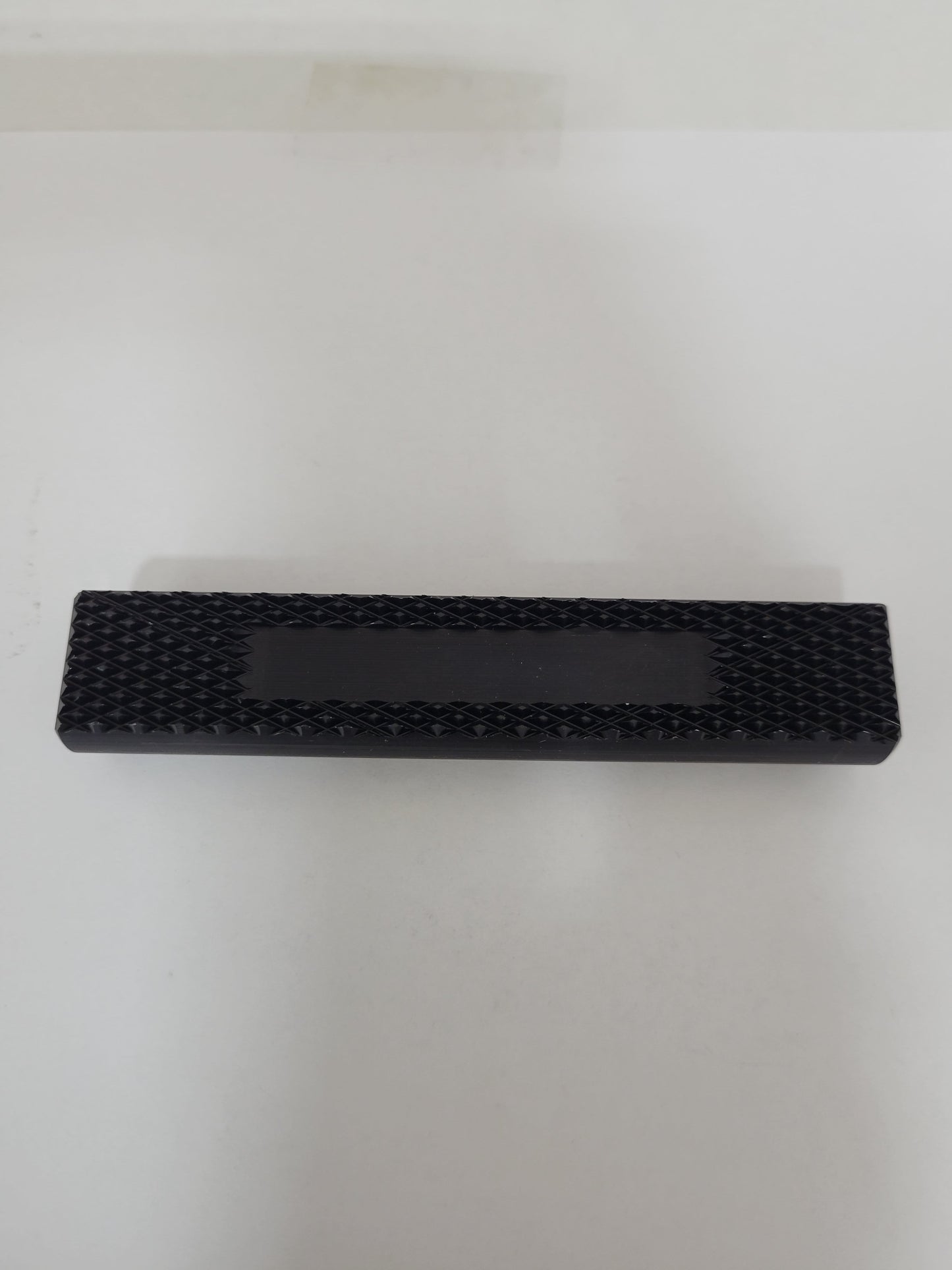 Performance Manufacturing PM-117210 Billet Foot Peg - Black Anodized - All Classes