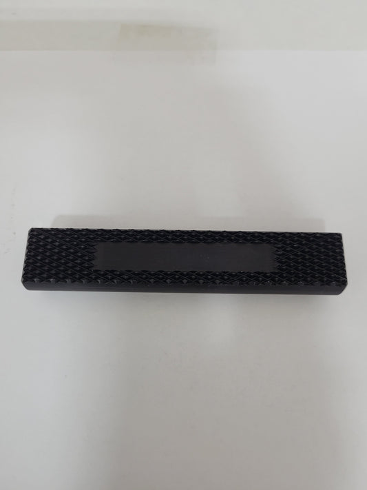Performance Manufacturing PM-117210 Billet Foot Peg - Black Anodized - All Classes