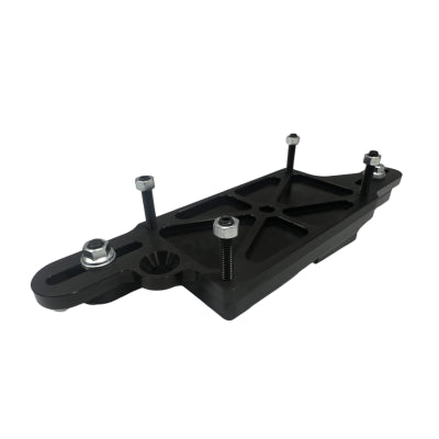 Performance Mfg Dual Mount Slider Assembly - Versatile No-Base Component