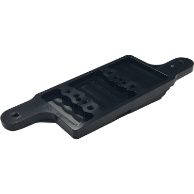 Performance Mfg Dual Mount Slider Engine Plate - Essential Tuning Element