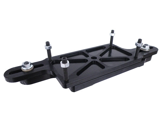 Performance Mfg PM-034-5-MPSP 5 Degree Billet Mount - American Rail Slider - Sprint & Oval Karting