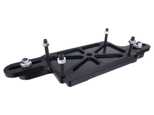 Performance Mfg PM-034-5-MPSP 5 Degree Billet Mount - American Rail Slider - Sprint & Oval Karting