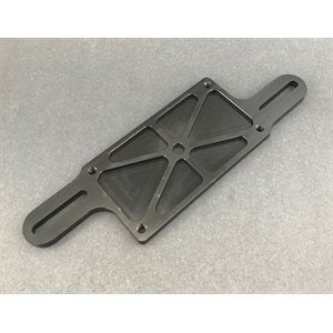 Performance Mfg Slider Top Plate with Hardware for Kart Engine Mounts