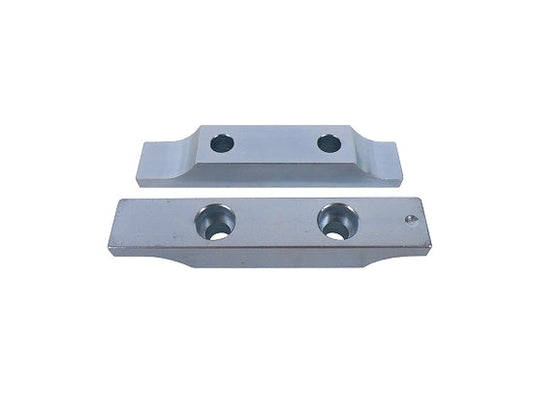 Performance Mfg Billet Steel Clamps Set for International Kart Rails