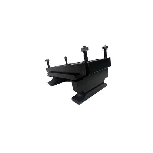 Performance 8/15 Degree Flip Mount for International Kart Engines