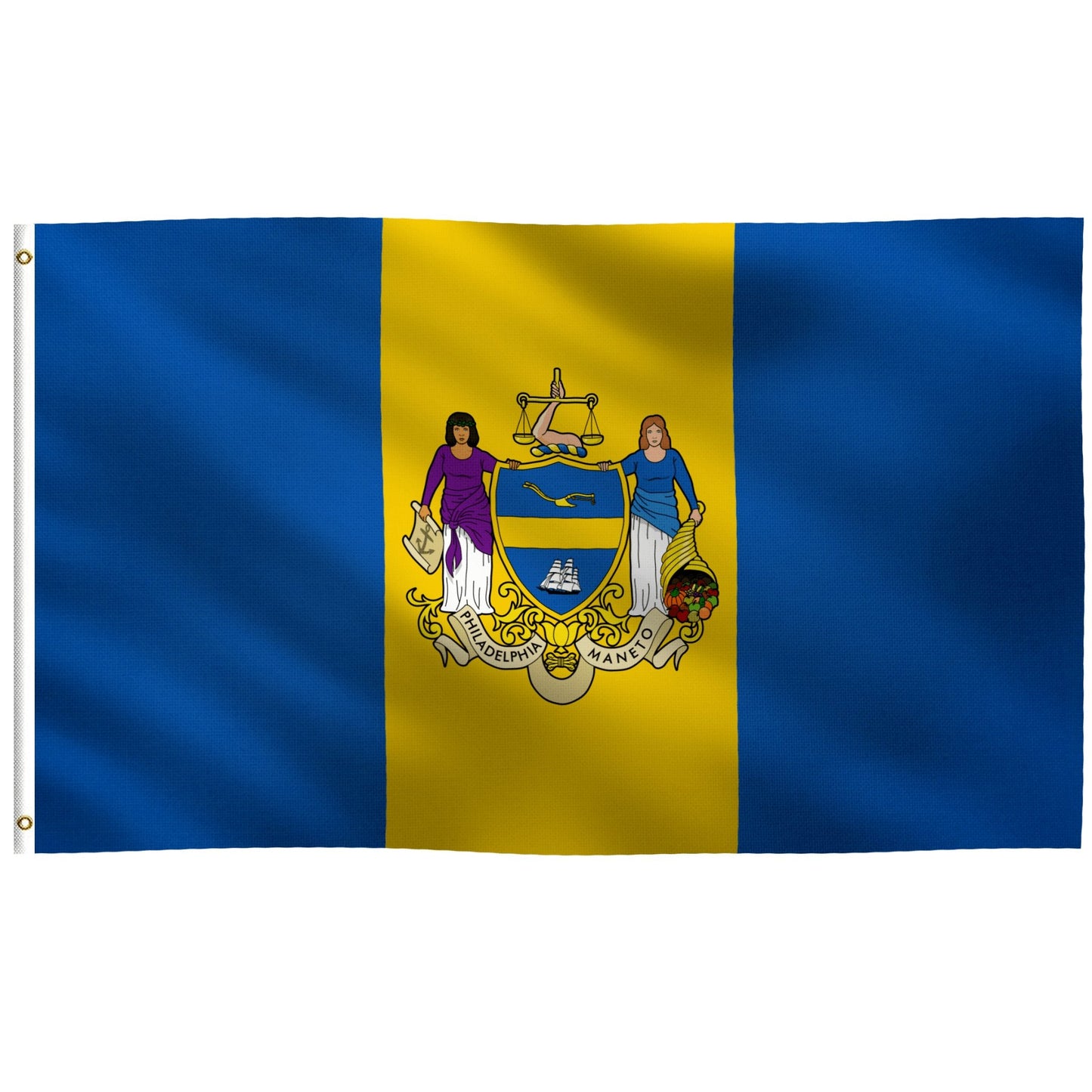 Flag of Philadelphia