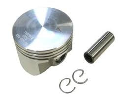 Burris Racing Briggs Animal Piston Kit - +0.025" Oversize w/ Rings - Modified Class