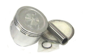 DJ HEMI Predator 212cc Oversize Flat Top Piston Assembly - +0.010" Bore - Modified Class