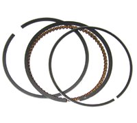 Standard Clone Low Tension Rings Set for Reliable Kart Engine Power