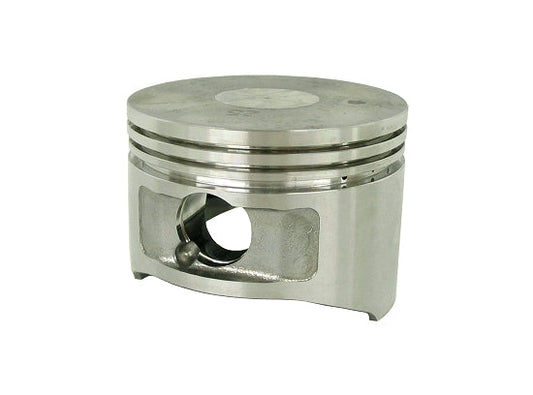 Original Honda Flat Top Piston .030 for Clone Kart Engine Overhauls