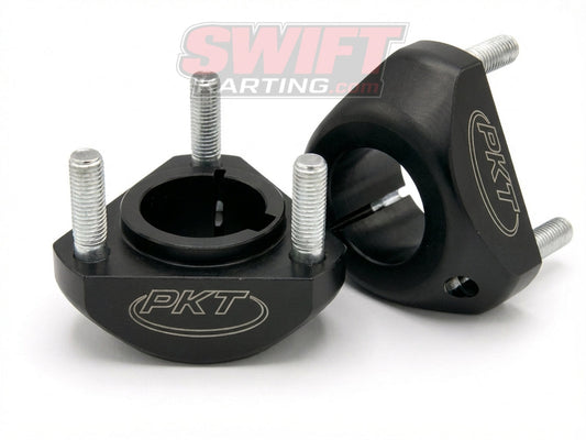 PKT Compact 30mm x 30mm Rear Wheel Hub - Metric Bore - Cadet/Junior Class