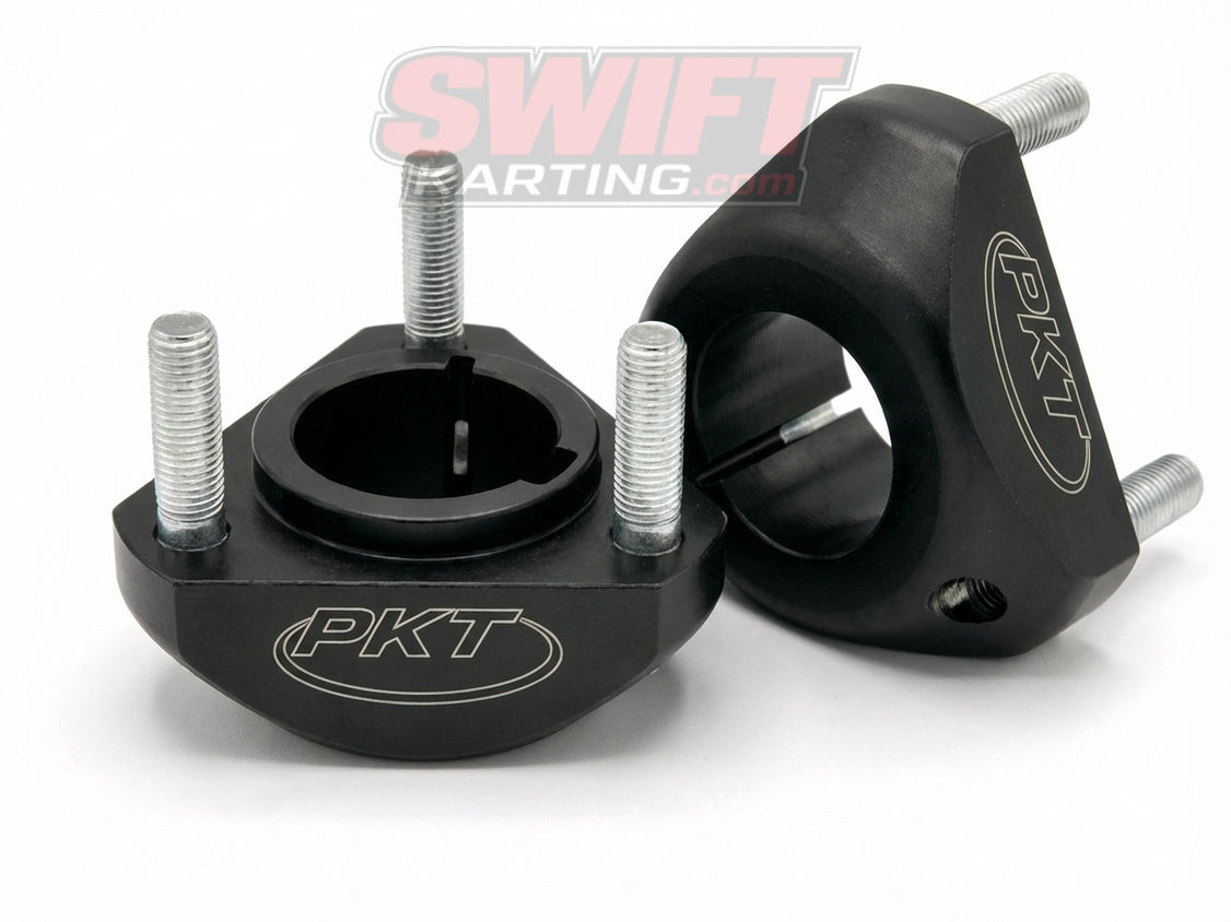 PKT Compact 30mm x 30mm Rear Wheel Hub - Metric Bore - Cadet/Junior Class