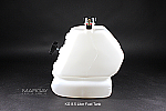 Spacious KG 8.5-Liter Plastic Fuel Tank with Mounting Knob