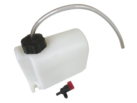 Heavy-Duty Plastic 2-Quart Fuel Tank with Essentials