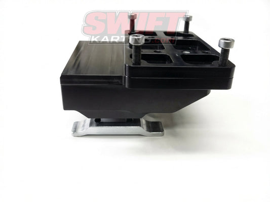 Performance Mfg Right-Hand Offset Motor Mount - 8/15 Degree - Briggs LO206 / World Formula
