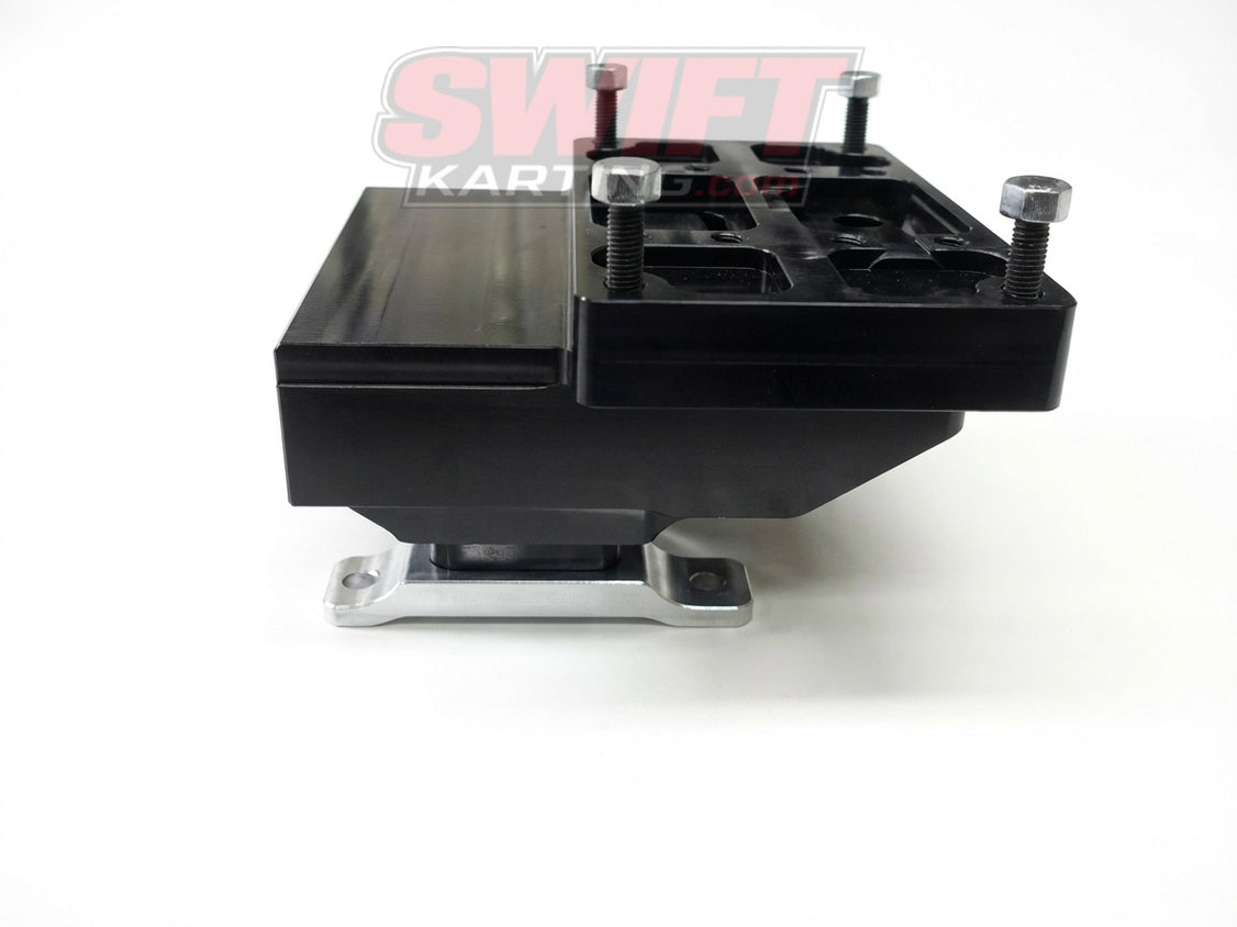 Performance Mfg Right-Hand Offset Motor Mount - 8/15 Degree - Briggs LO206 / World Formula