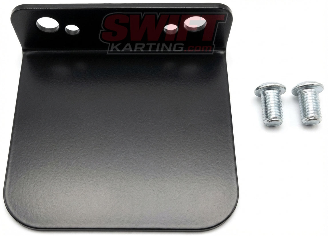 Durable Clutch Guard for Kart Racing Protection