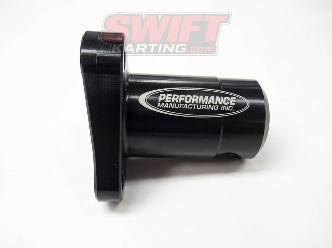 Performance Manufacturing Inc. 5° Billet Steering Hub Kit - Fits 5/8" Shaft - Universal Karting