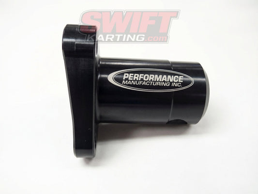Performance Manufacturing Inc. 5° Billet Steering Hub Kit - Fits 5/8" Shaft - Universal Karting