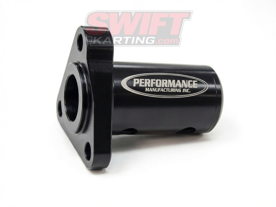 Performance Manufacturing Inc. 5° Billet Steering Hub Kit - Fits 5/8" Shaft - Universal Karting