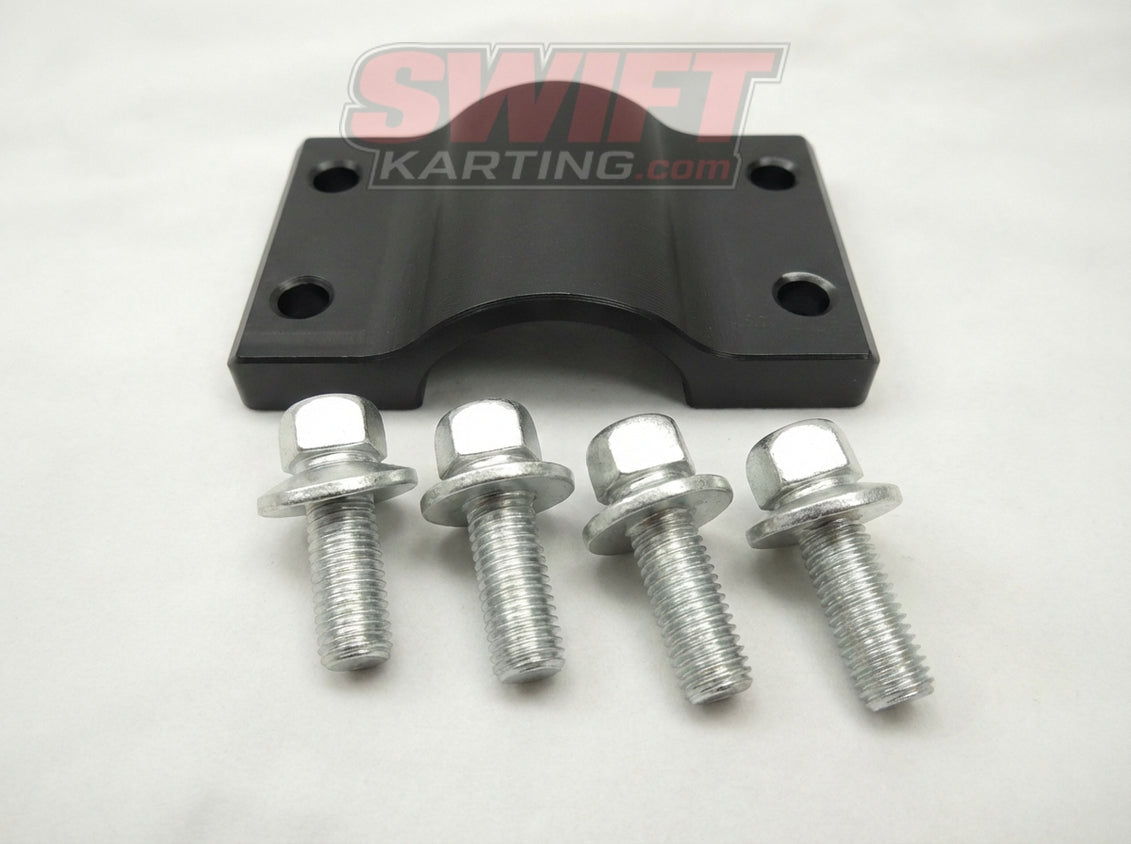 PMI Billet Aluminum Seat Strut Cap with Hardware Included