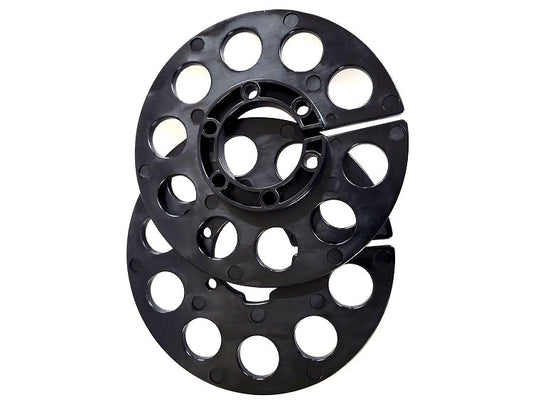 Affordable 6.75" Plastic Mini Gear Guards for PMI Hubs