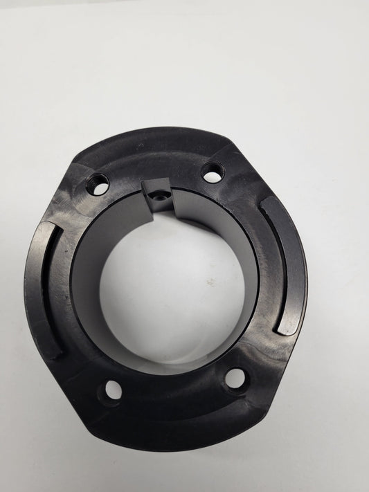 Robust 50mm Mini Sprocket Hub for Enhanced Kart Power