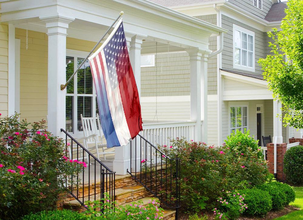 Dutch American Hybrid Flag