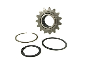 Premier 17-Tooth #219 Sprocket with Clip for Balanced Kart Speed
