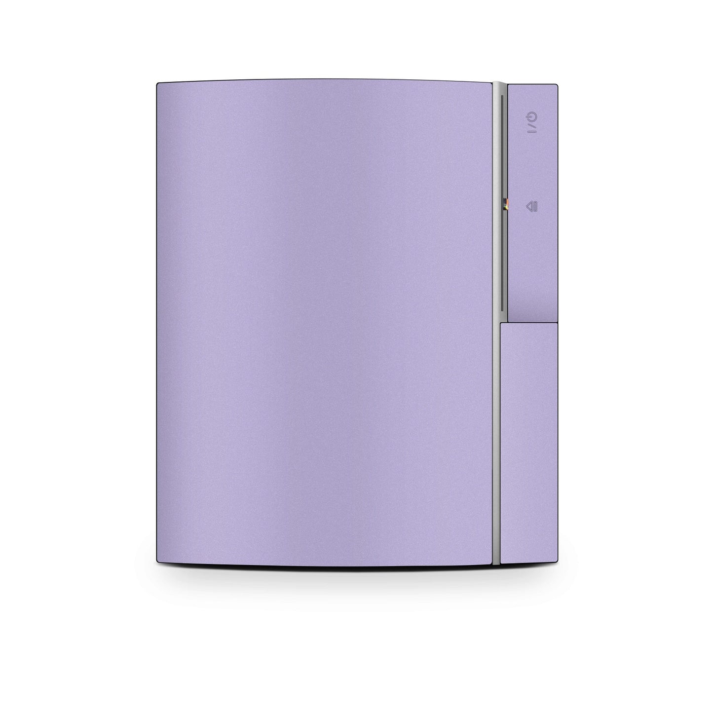 Solid State Lavender - Sony PS3 Skin