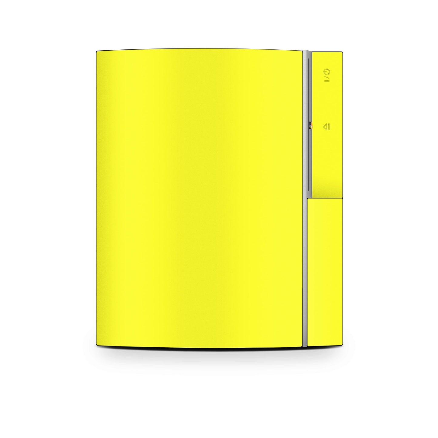 Solid State Lemon - Sony PS3 Skin