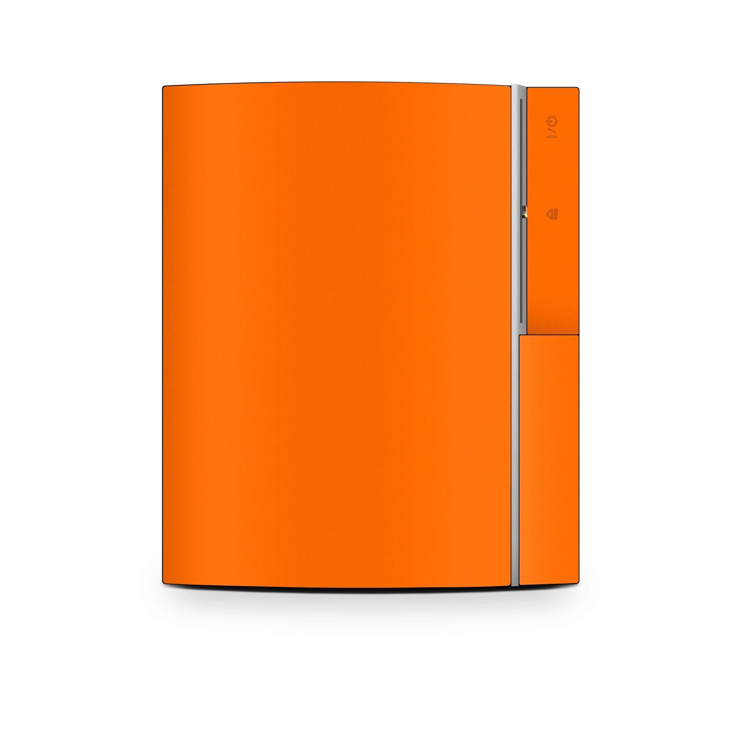 Solid State Pumpkin - Sony PS3 Skin