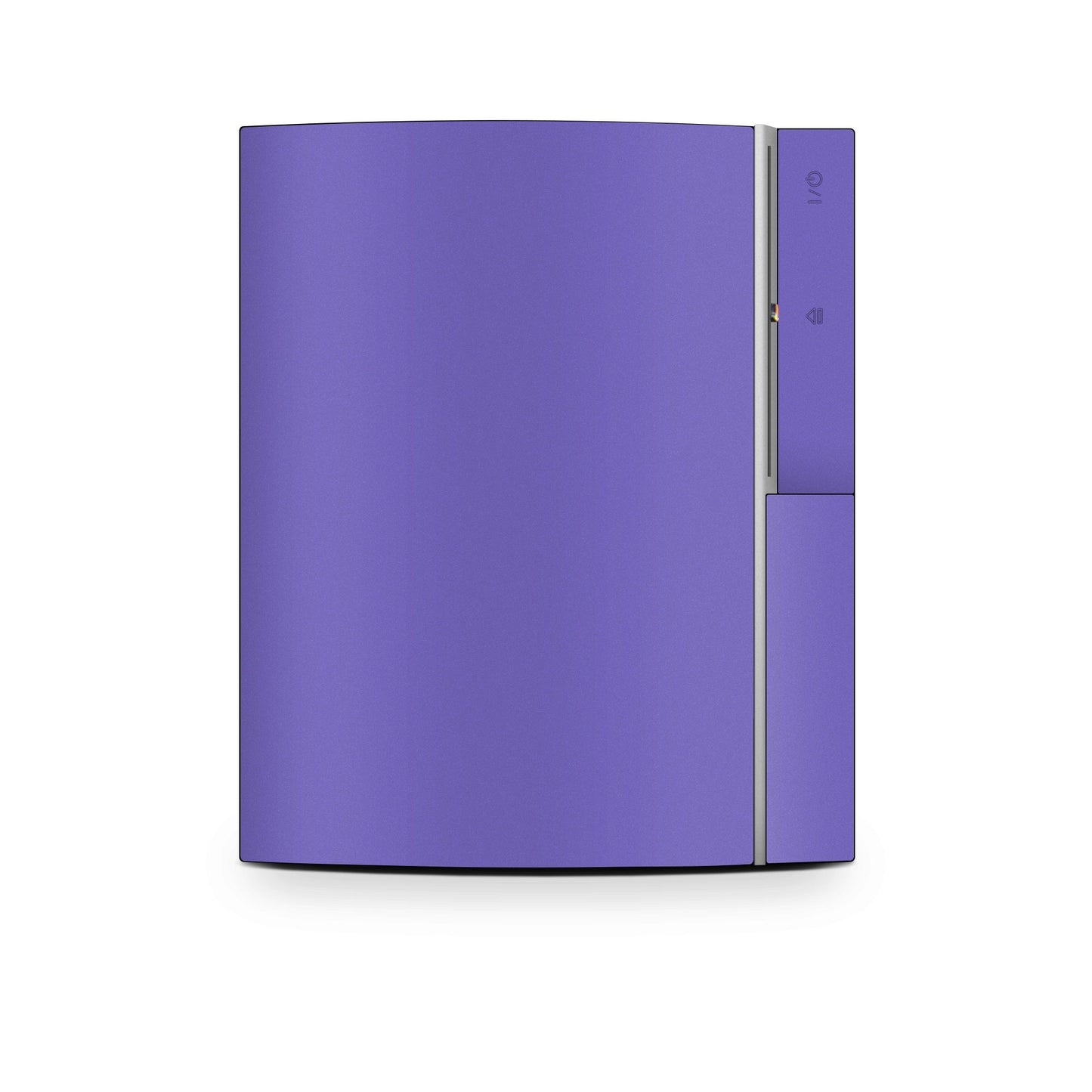 Solid State Purple - Sony PS3 Skin