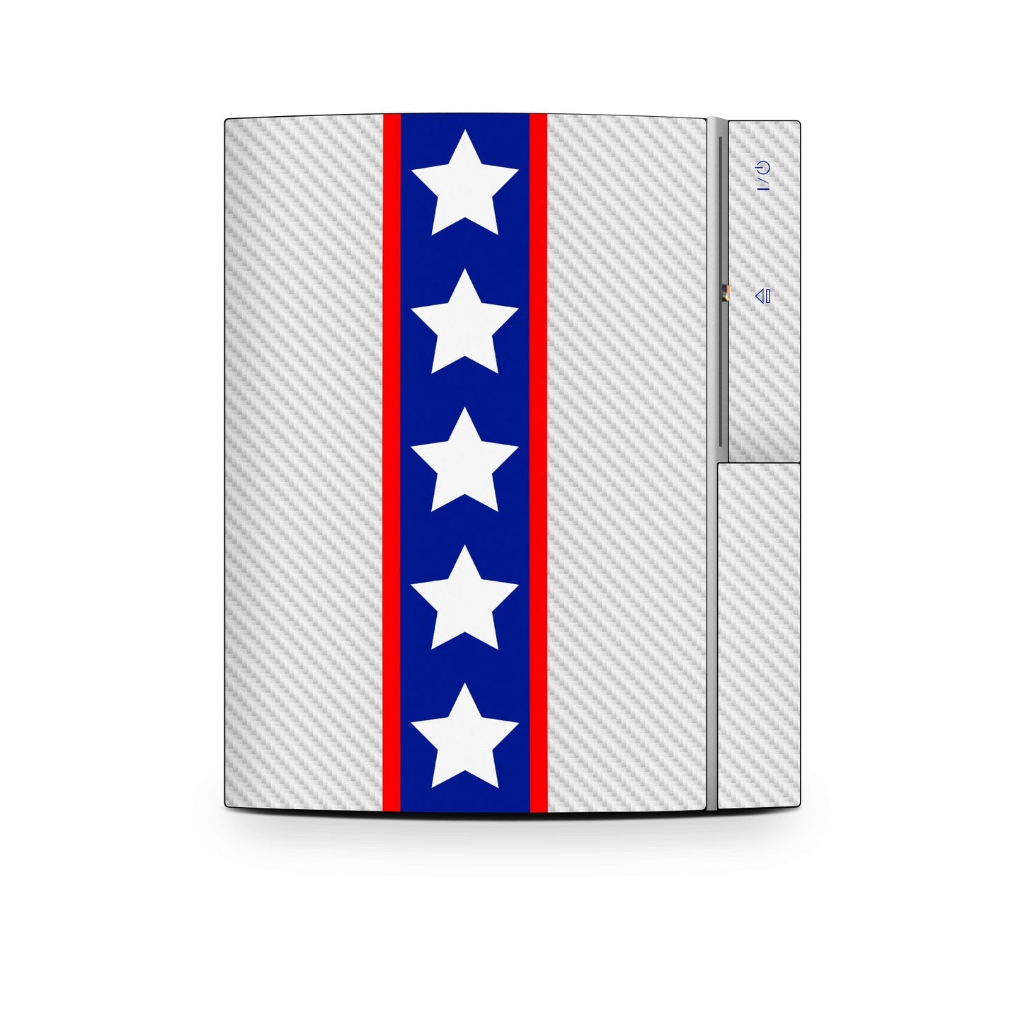 Stunt Driver - Sony PS3 Skin