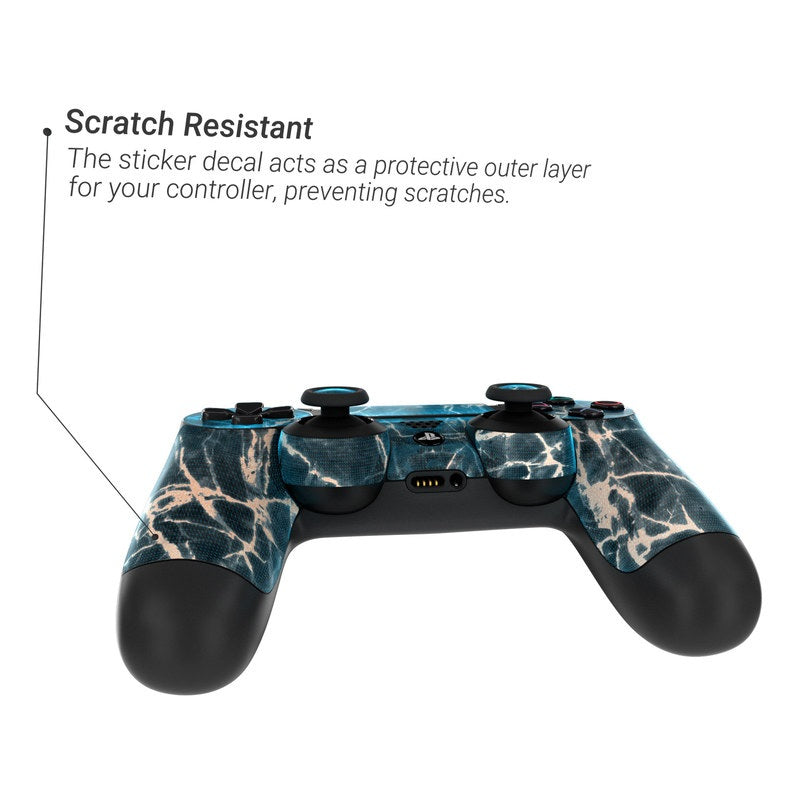 Rose Quartz Marble - Sony PS4 Controller Skin