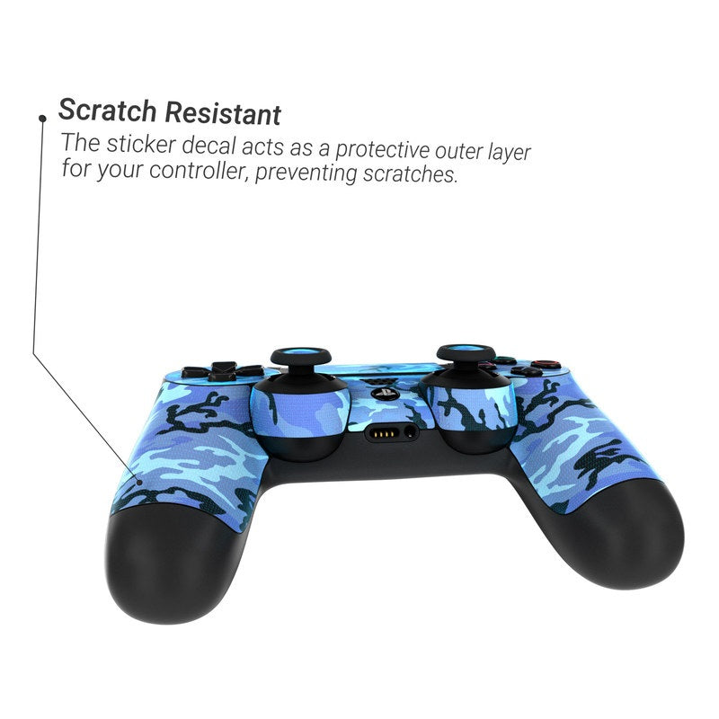 Sky Camo - Sony PS4 Controller Skin