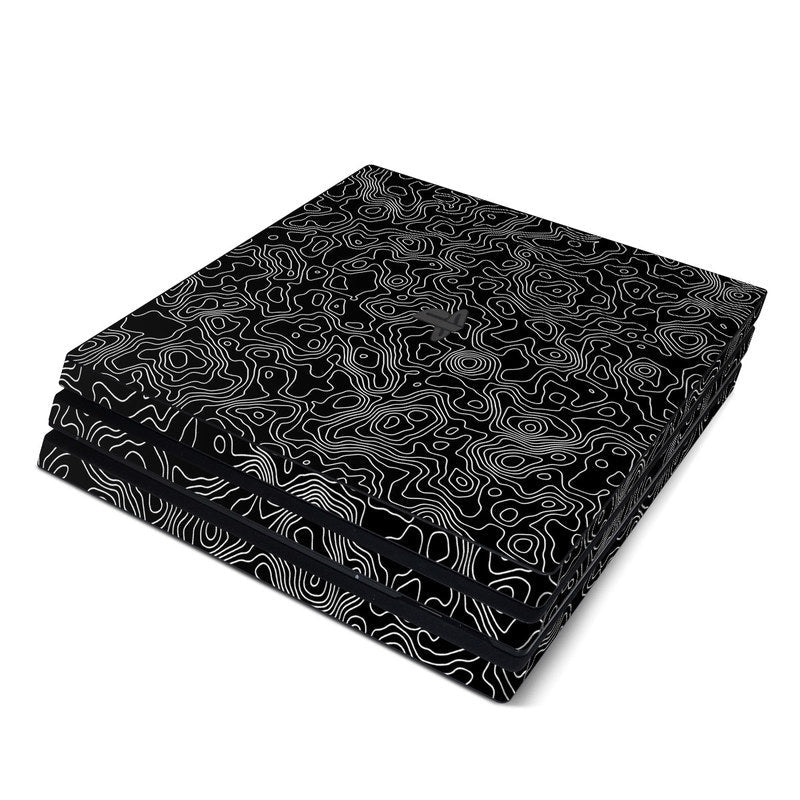 Nocturnal - Sony PS4 Pro Skin
