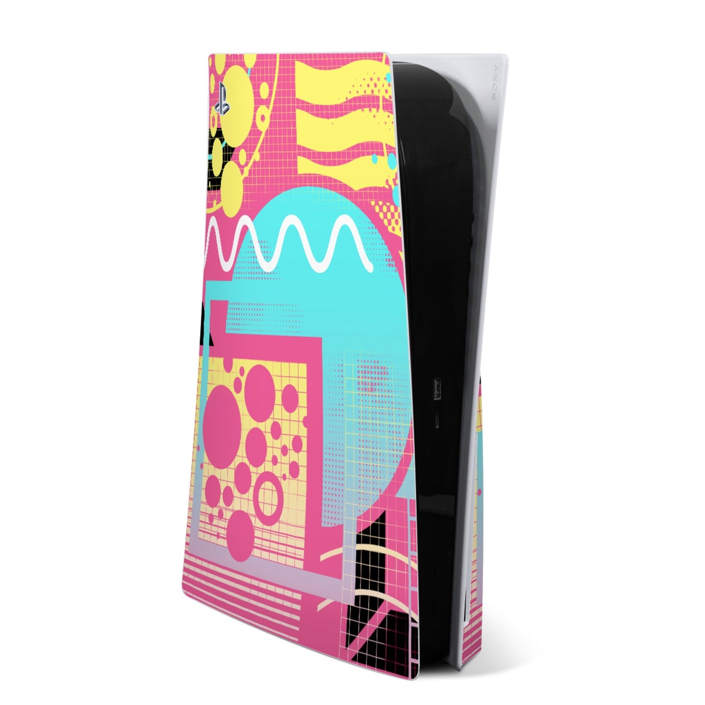 Amped - Sony PS5 Skin