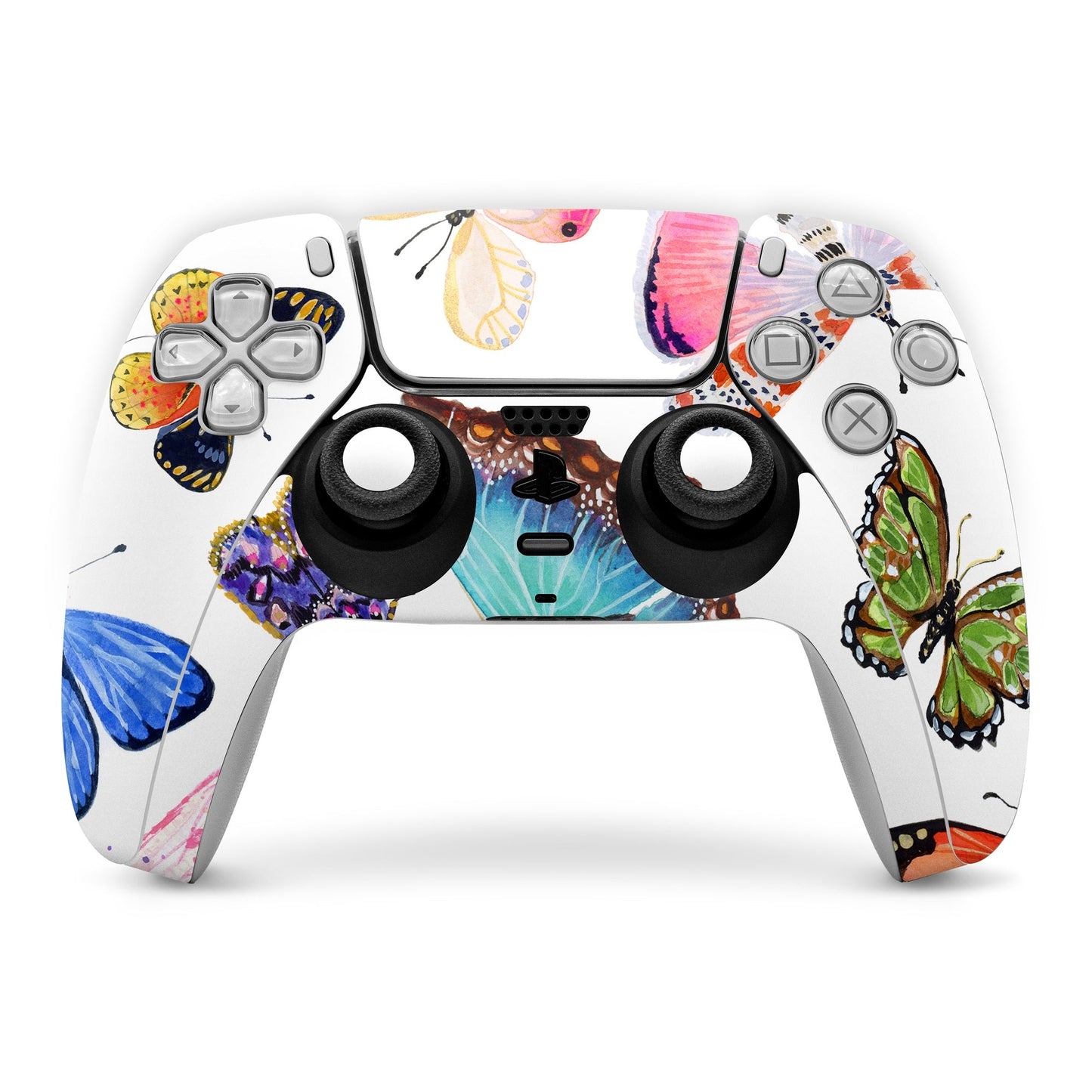 Butterfly Scatter - Sony PS5 Controller Skin
