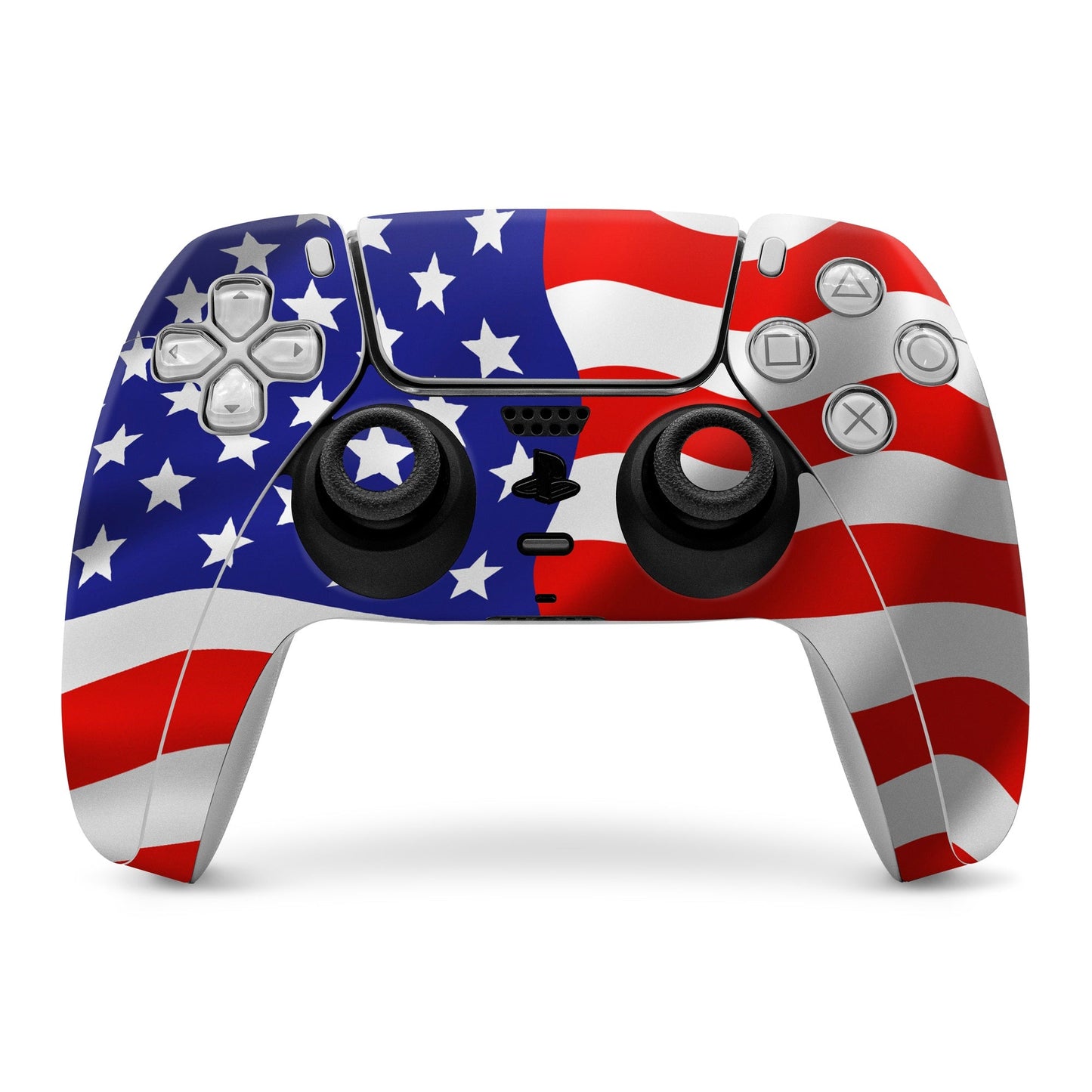 USA Flag - Sony PS5 Controller Skin