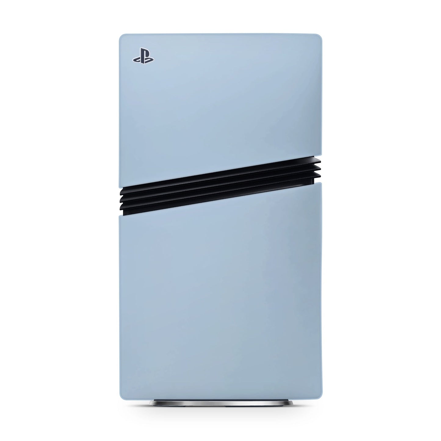 Solid State Blue Mist - Sony PS5 Pro Skin