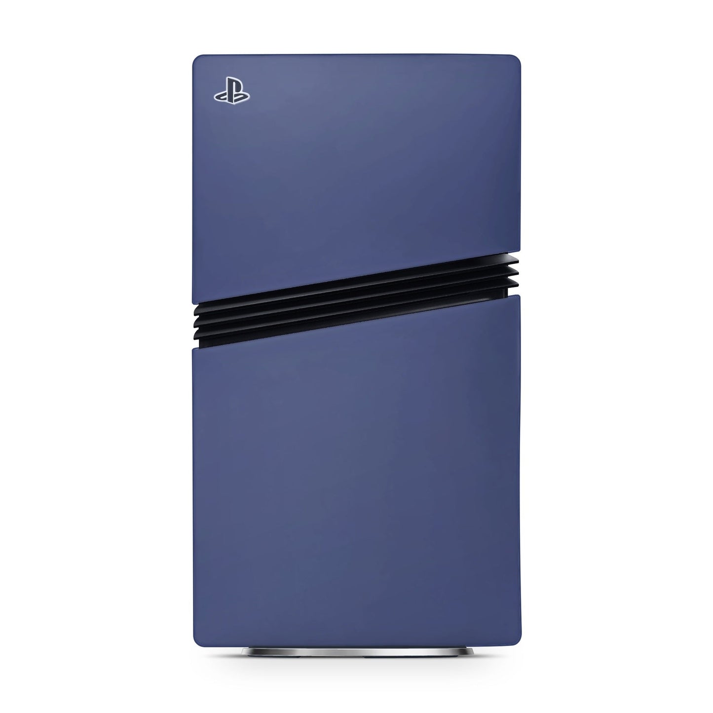 Solid State Cobalt - Sony PS5 Pro Skin