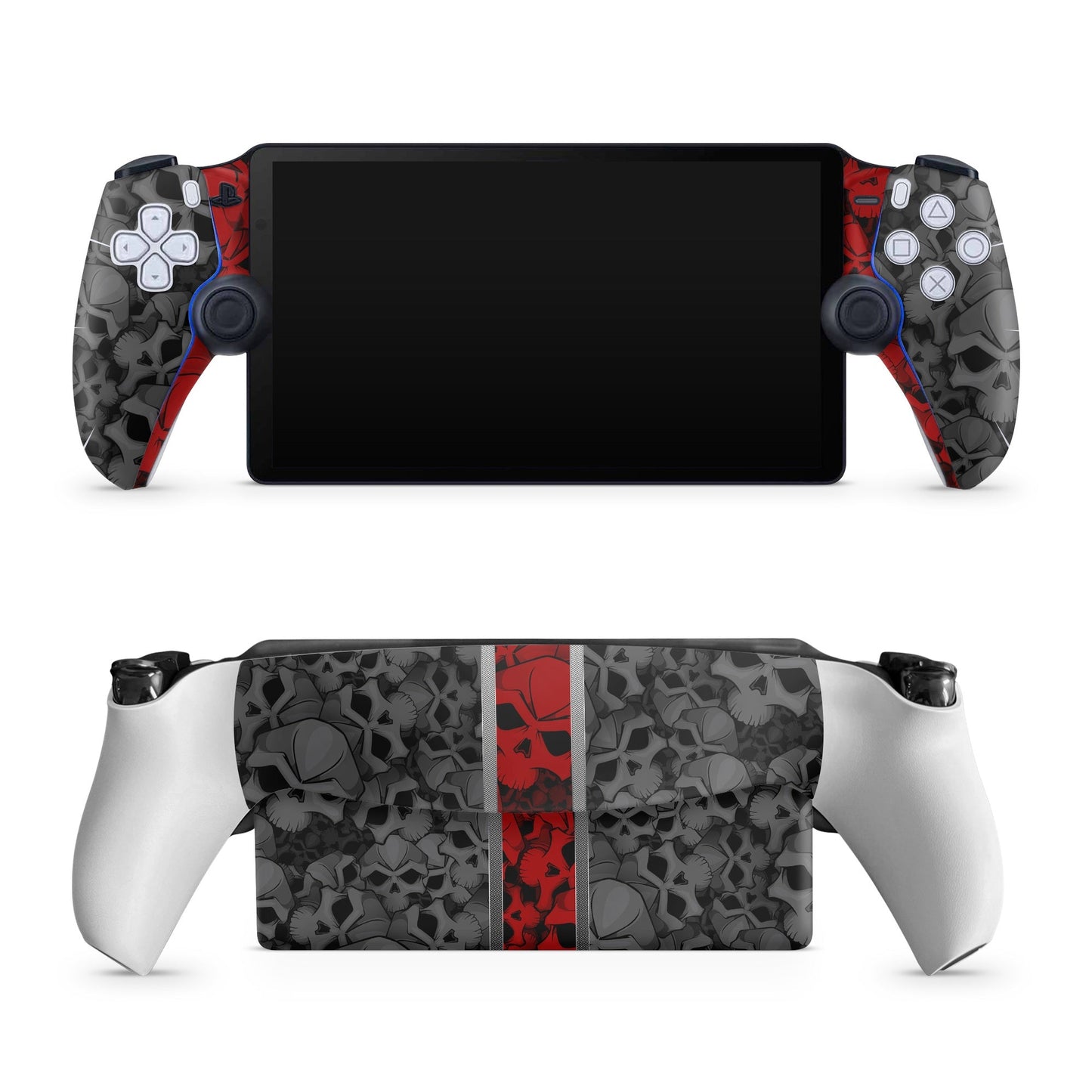 Nunzio - Sony PlayStation Portal Skin