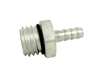 Silver Aluminum Pulse Fitting for Briggs Animal Fuel Systems